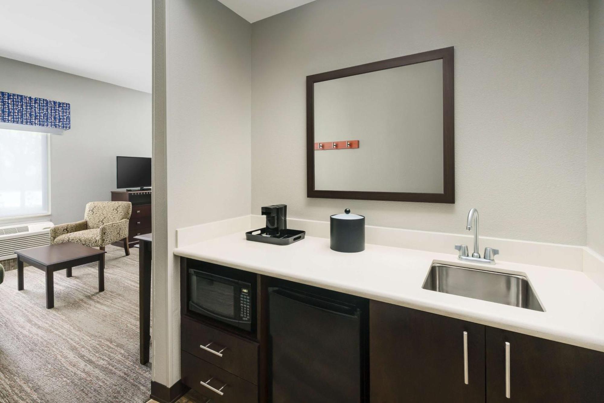 Hampton Inn & Suites West Sacramento Kültér fotó